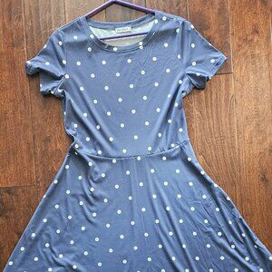 HUHOT Polka Dot Sundress